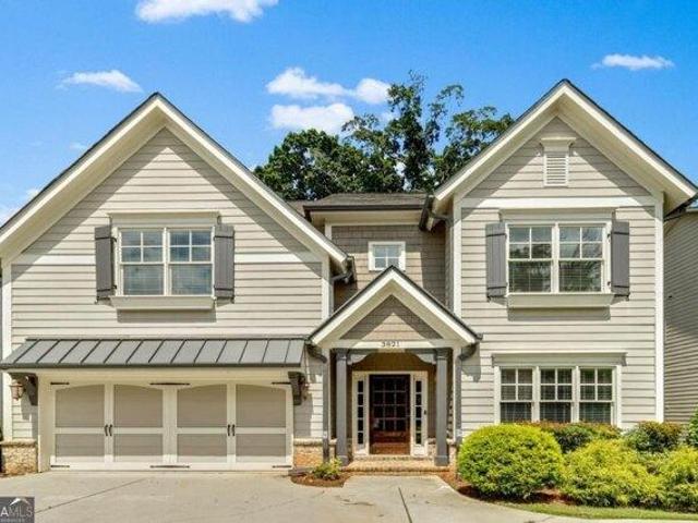 House for sale in Chamblee, Georgia