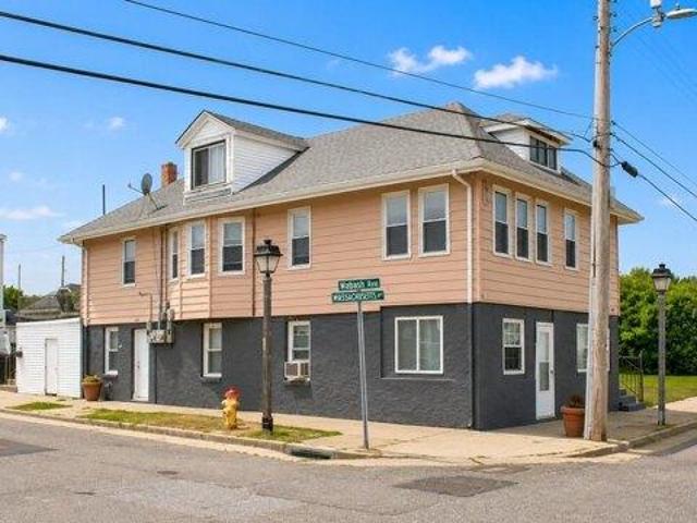 House for sale in Atlantic City, New Jersey