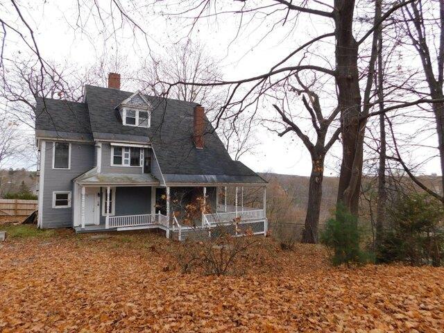 House for sale in Auburn, Maine