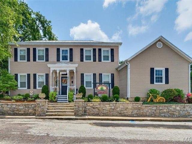 House for sale in Augusta, Missouri