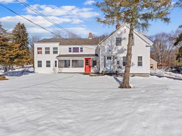 House for sale in Avon, Massachusetts