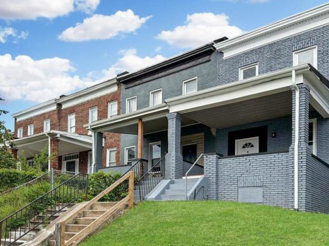 Townhouse for rent in Park Circle, Baltimore