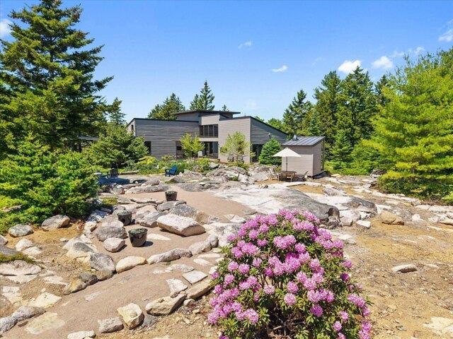 House for sale in Bar Harbor, Maine