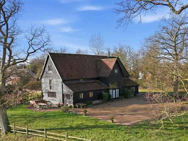 Land for sale in Thorndon, Mid Suffolk