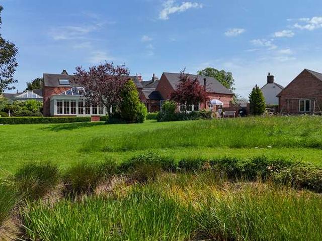 Land for sale in Kedleston, East Midlands