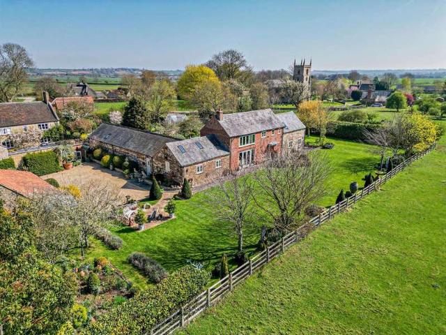 Land for sale in Teigh, Rutland