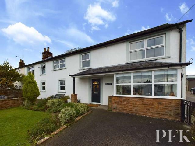 Land for sale in Langwathby
