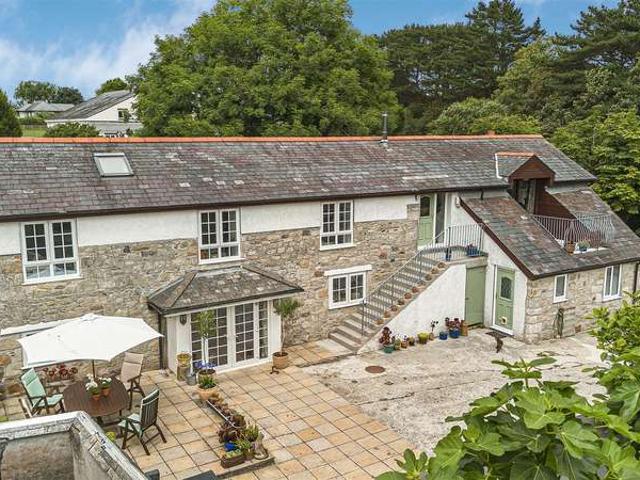 Land for sale in Gluvian, St Columb Major