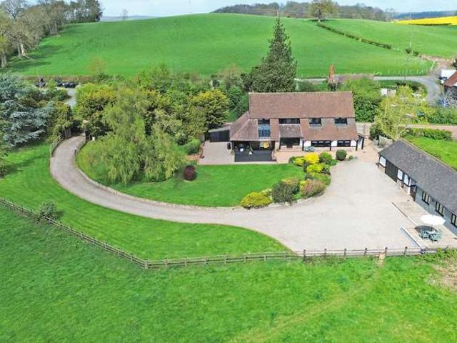 Land for sale in Stretton Grandison, Herefordshire
