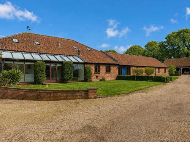 Land for sale in Burgh St Peter, Norfolk