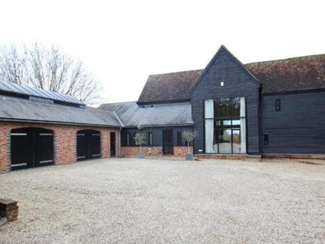 House for sale in Chipping Hill, Essex