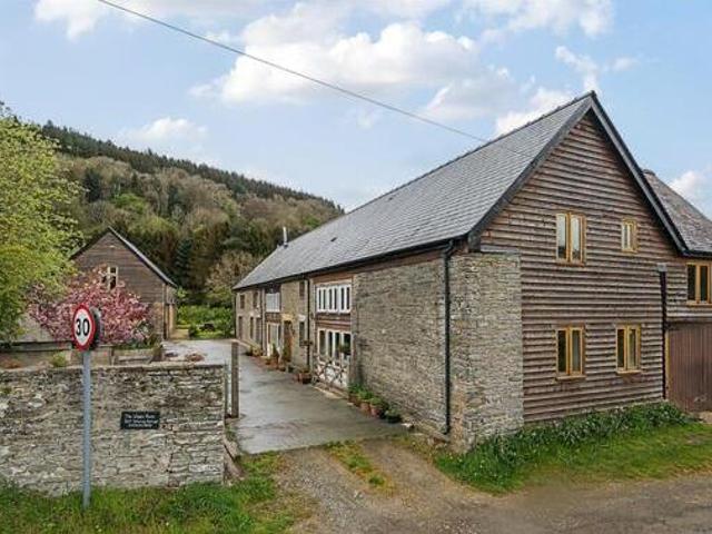 House for sale in Craven Arms, Shropshire