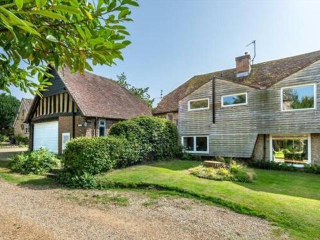 House for sale in Bolton Low Houses, Hampshire