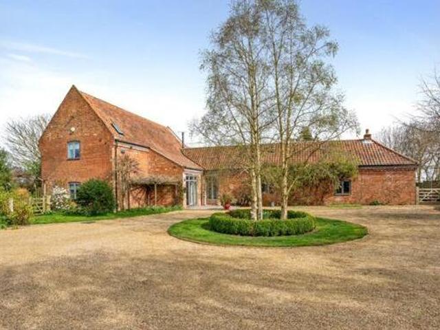 House for sale in East Bank, Norfolk