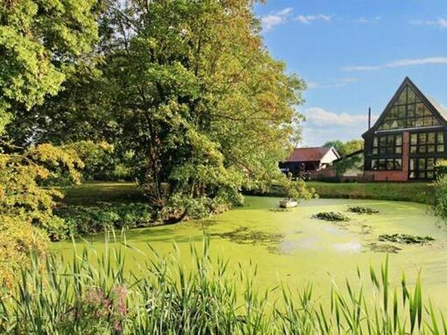 House for sale in East Bank, Norfolk