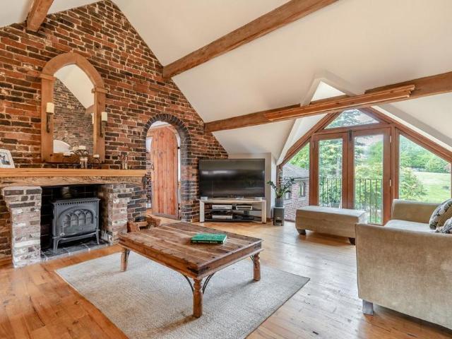 House for rent in Whitmore, Butterton