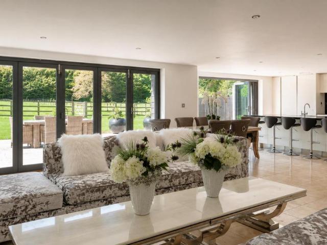House for rent in New Mill, Pouchen End