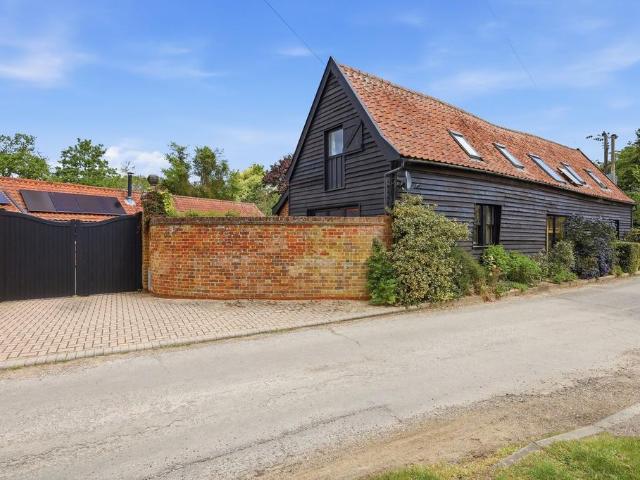 House for sale in Eastbridge, Suffolk