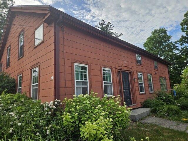 House for sale in Barre, Massachusetts