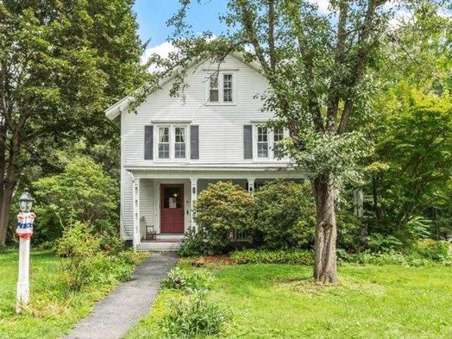 House for sale in Barre, Massachusetts