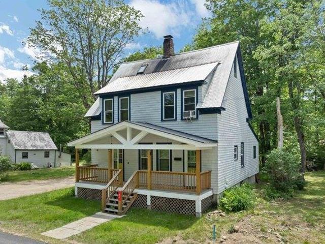 House for sale in New Hampshire