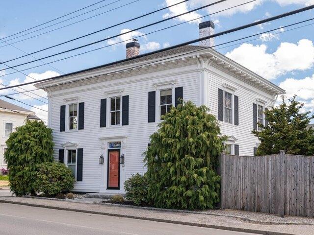 House for sale in Bath, Maine