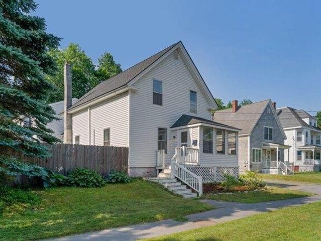 House for sale in Bath, Maine