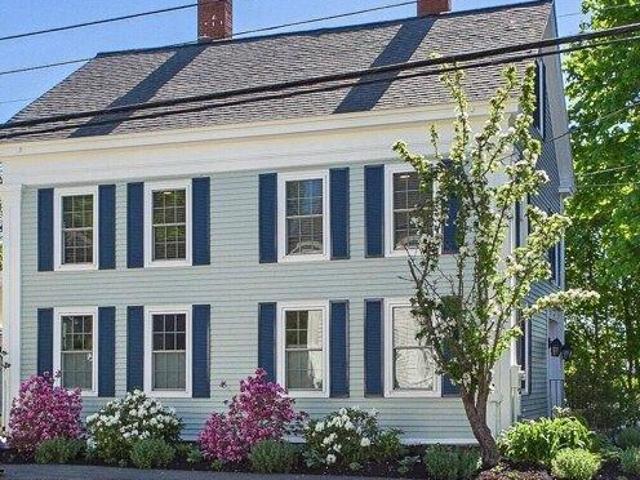 House for sale in Bath, Maine