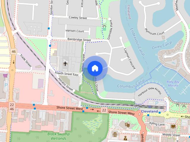 House for rent in Ormiston, Greater Brisbane