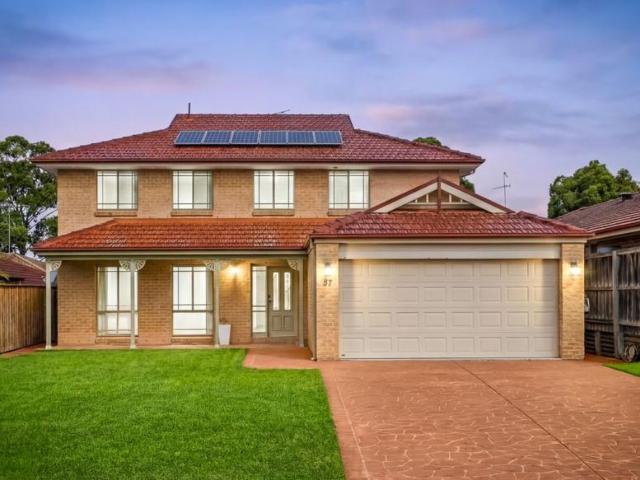 House for sale in Beaumont Hills, New South Wales