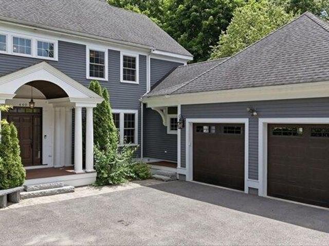 House for sale in Bedford, Massachusetts