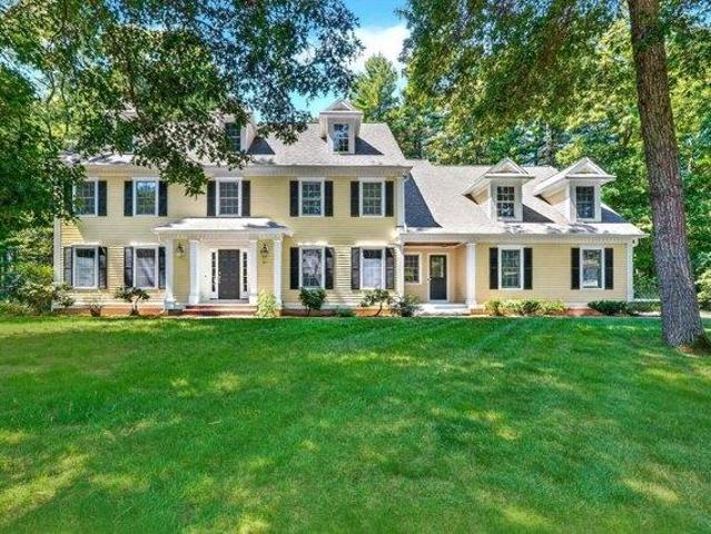 House for sale in Bedford, Massachusetts
