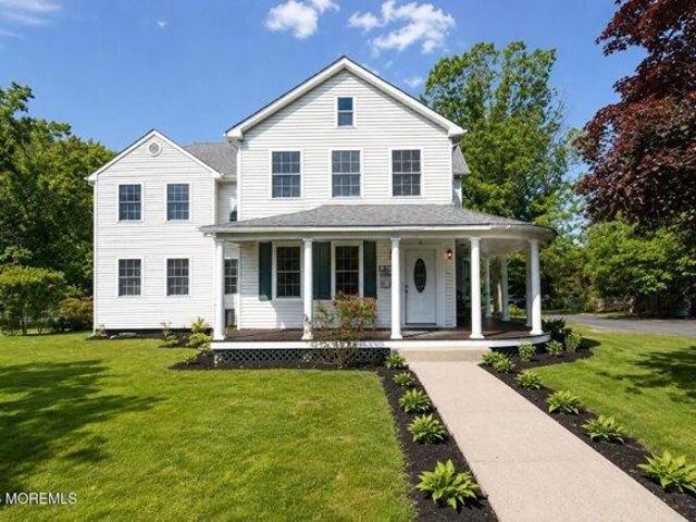 House for sale in Monmouth, New Jersey