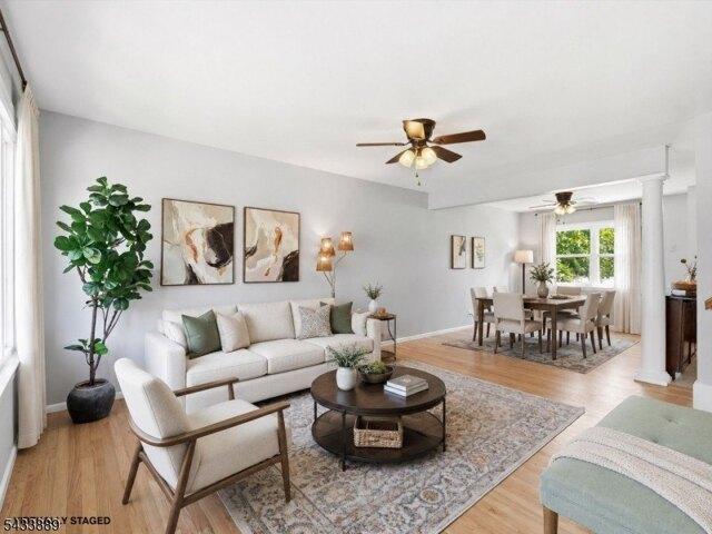 House for sale in Belleville, New Jersey