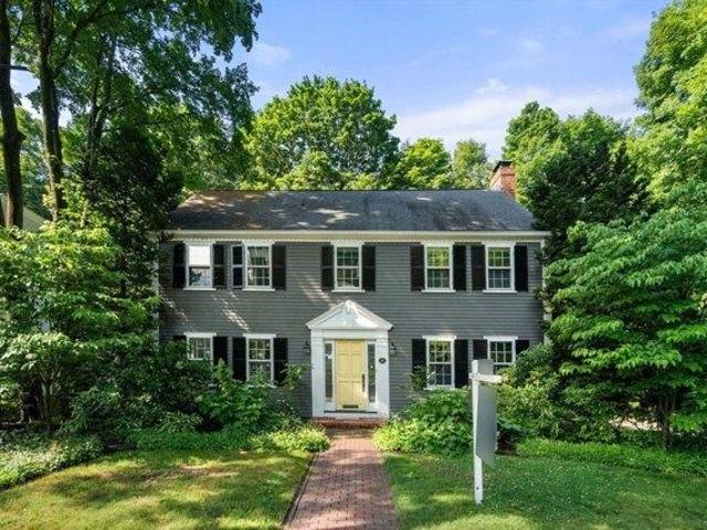 House for sale in Massachusetts