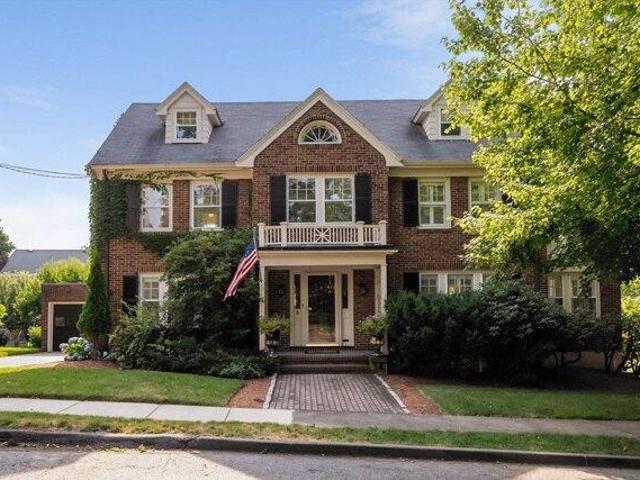 House for sale in Massachusetts