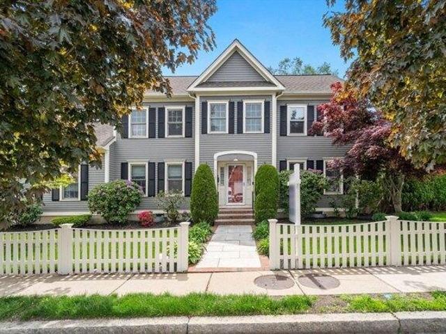 House for sale in Massachusetts