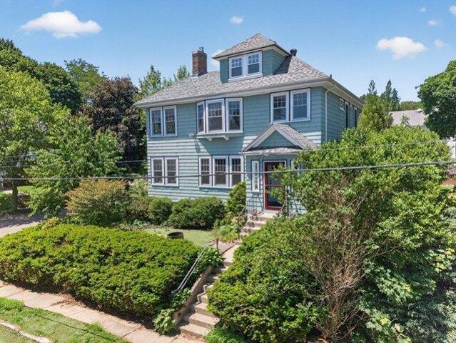 House for sale in Massachusetts