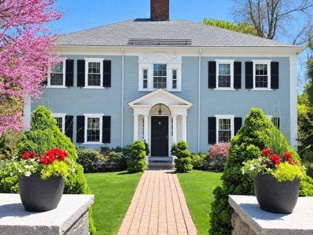 House for sale in Massachusetts