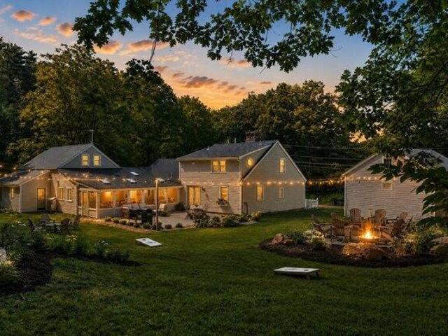 House for sale in New Hampshire