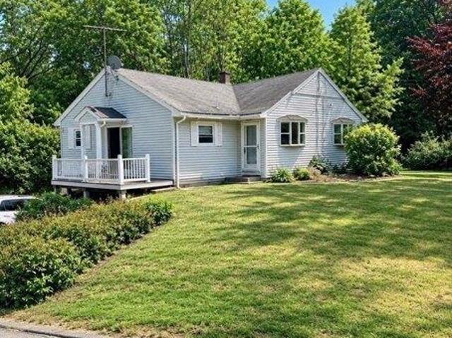 House for sale in Massachusetts