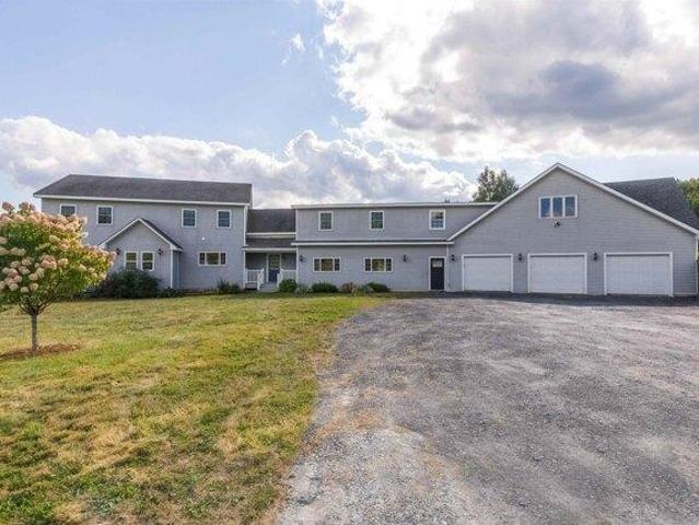 House for sale in Vermont