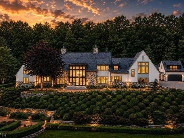 House for sale in Bernardsville, New Jersey