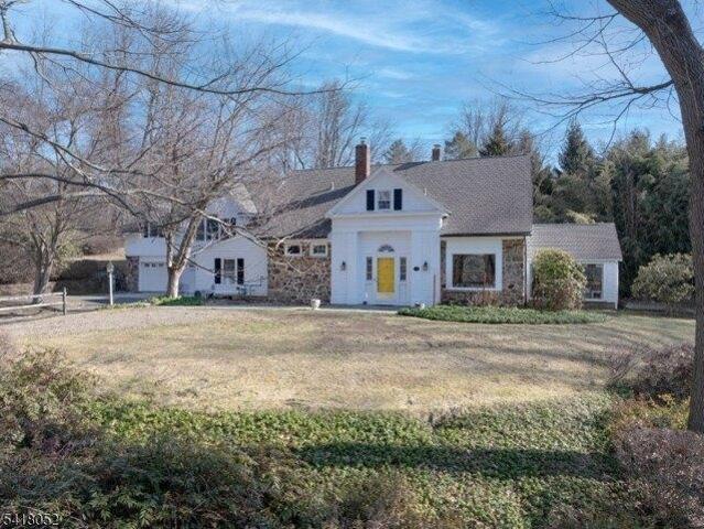 House for sale in Bernardsville, New Jersey