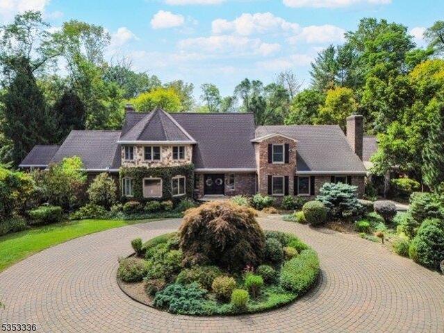 House for sale in Bernardsville, New Jersey