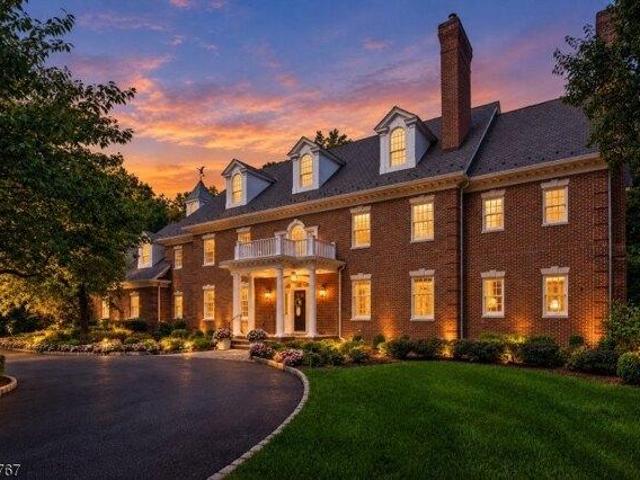 House for sale in Bernardsville, New Jersey