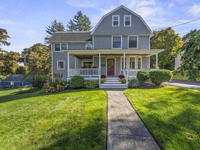 House for sale in Bethel, Connecticut