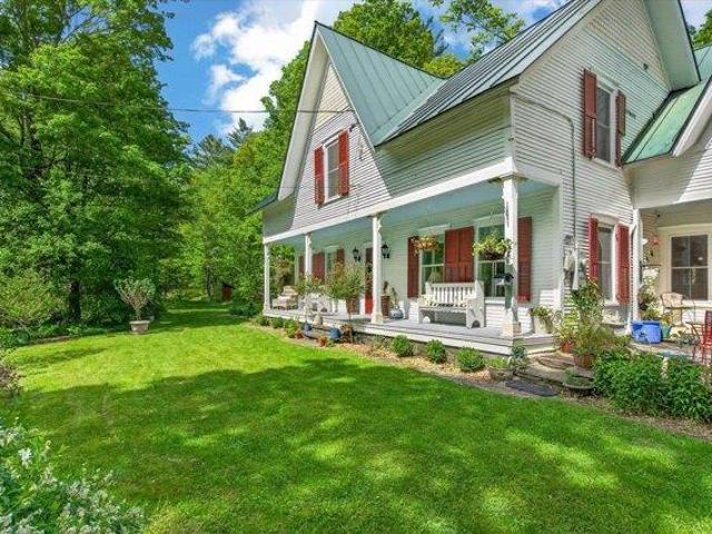 House for sale in Bethel, Vermont