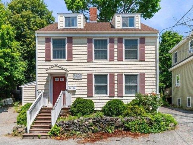 House for sale in Beverly, Massachusetts