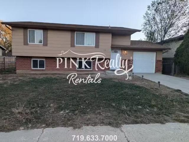House for rent in Fountain